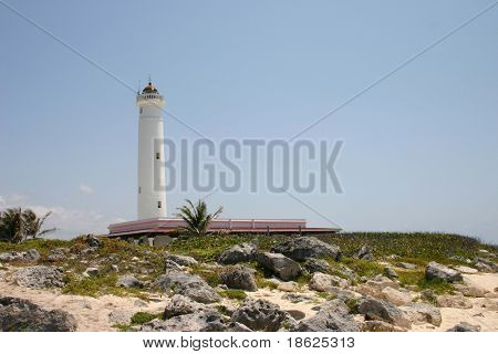 Faro di Cozumel
