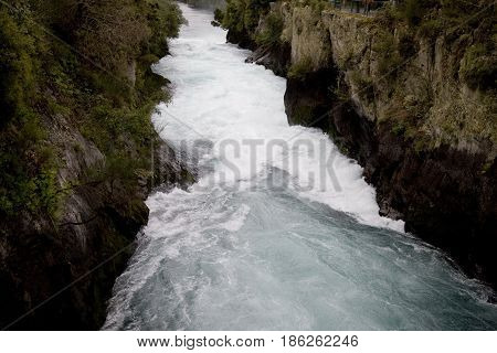 Huka Falls Taupo
