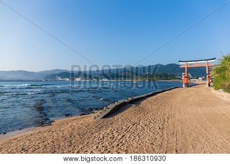 Aoshima Shrine