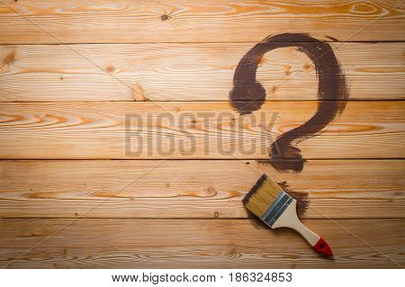 The Question Mark In The Choice Of Special Oil For Impregnation Protect The Planks