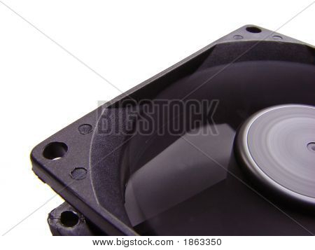 Roterende Cooler