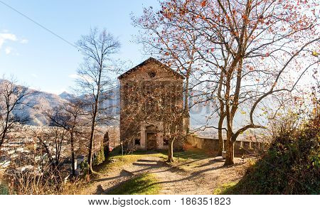 Church Of St. Bernard