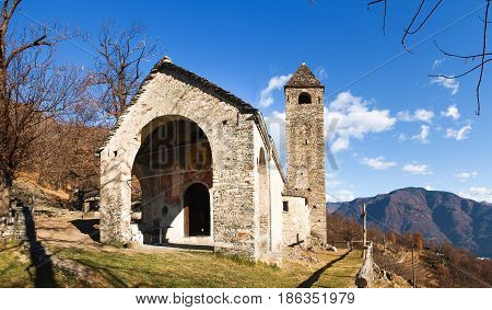 Church Of St. Bernard