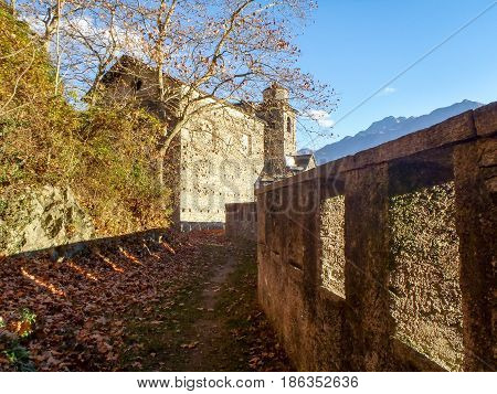 Church Of St. Bernard