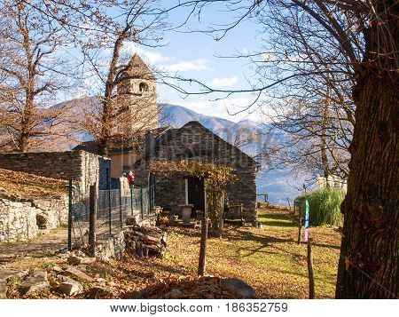 Church Of St. Bernard