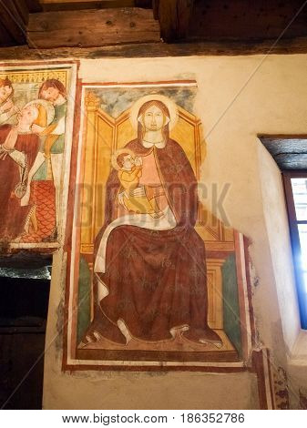 Church Of St. Bernard