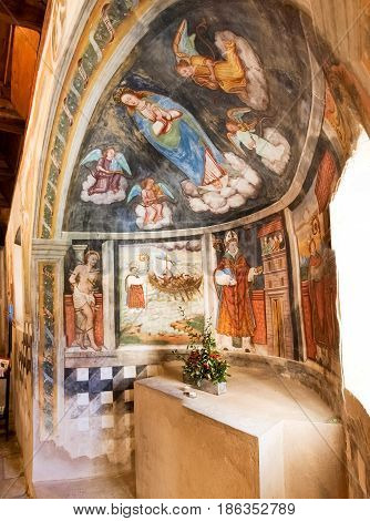 Church Of St. Bernard