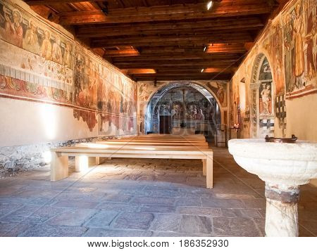 Church Of St. Bernard
