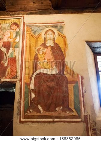 Church Of St. Bernard