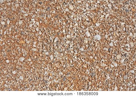 Texture Of Red Grave