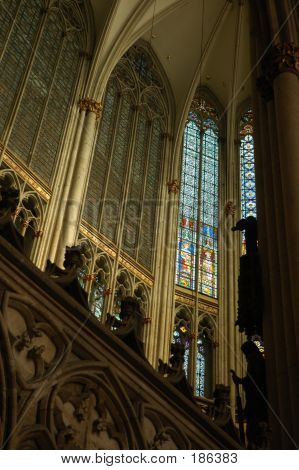 Cathedral Interiors