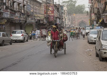 Start Of Market