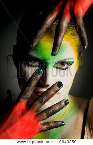 LowKey Bodypainting
