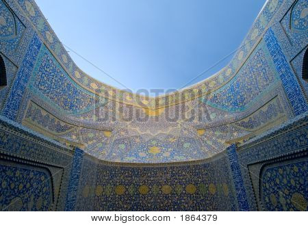 Moschea dell'Imam, Isfahan, Iran