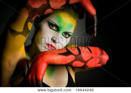 LowKey Bodypainting