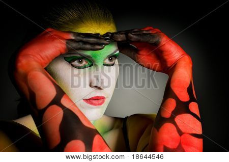 LowKey Bodypainting