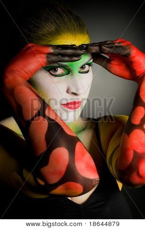 LowKey Bodypainting
