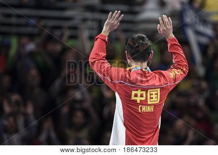 Olympic Games Rio 2016