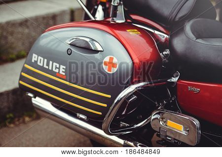The Day Of Traffic Safety