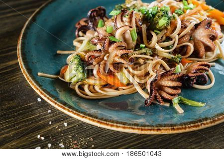 seafood noodle