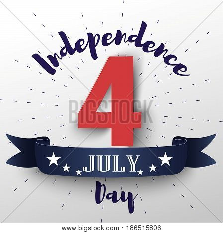 independence day of the usa 4 th july. Happy independence day