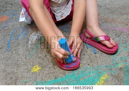Childhood Fashion Design