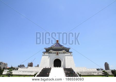 Chiang Kai-shek Memorial Hall