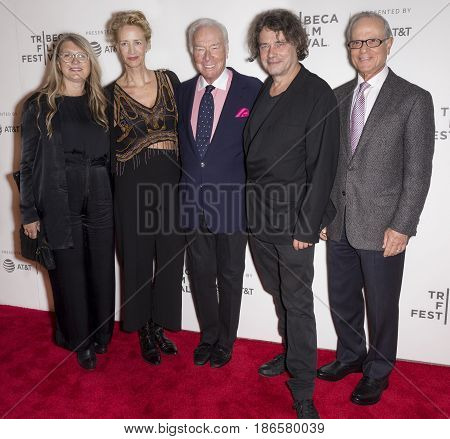 2017 Tribeca Film Festival
