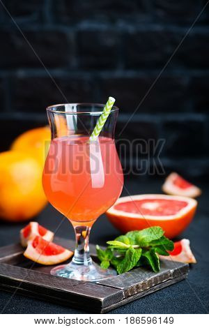 Grapefruit Juice