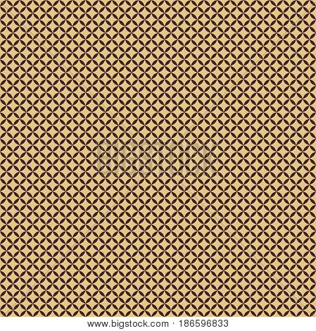 Seamless geometric vector pattern. Modern ornamen. Geometric abstract pattern