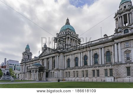 Belfast City Hall