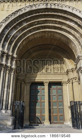 St Anne's Cathedral, Belfast