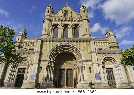 St Anne's Cathedral, Belfast