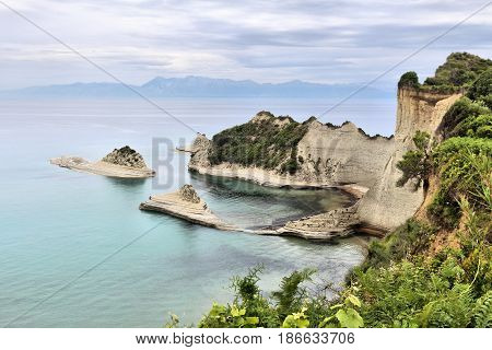 Corfu Landscape
