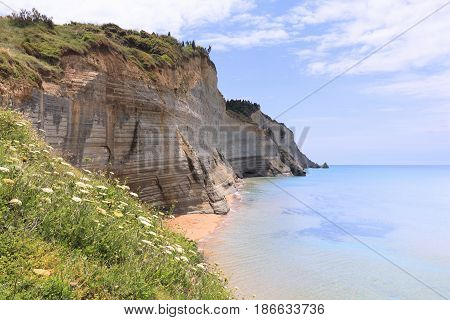 Corfu - Logas Beach