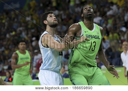 Olympic Games Rio 2016