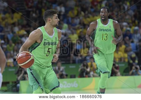 Olympic Games Rio 2016