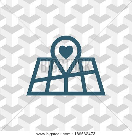icon stock vector illustration flat design style