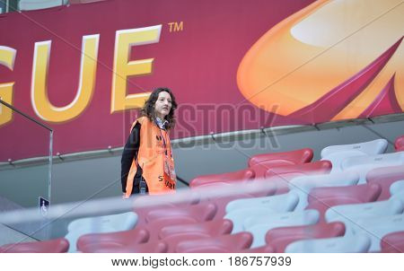 Uefa Europa League 2015 Final