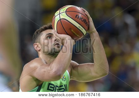 Olympic Games Rio 2016