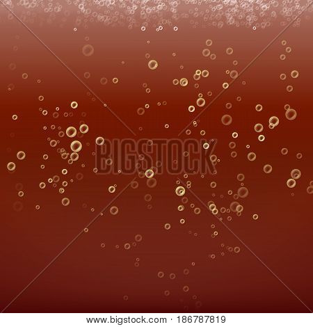 Cola Bubbles Vector Vector & Photo (Free Trial) | Bigstock