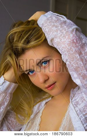 Beautiful Blonde