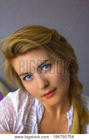 Beautiful Blonde