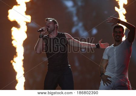 Imri Ziv From Israel Eurovision 2017