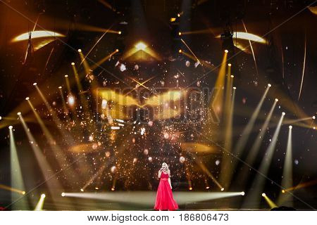Anja Nissen From Denmark Eurovision 2017