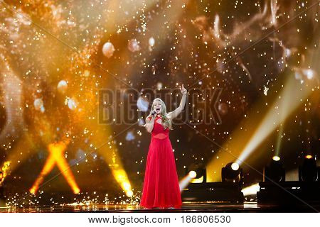 Anja Nissen From Denmark Eurovision 2017