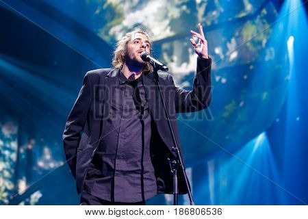 Salvador Sobral From Portugal Eurovision 2017