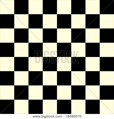 The Field For Chess.