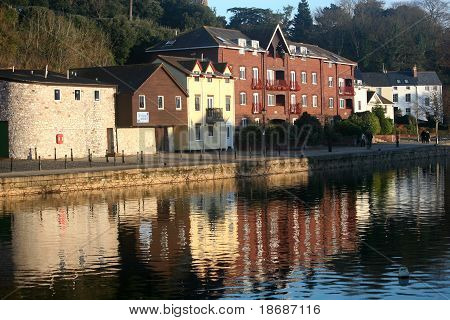 Exeter Quay