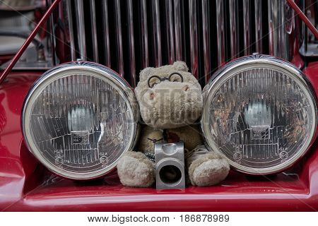 Mille Miglia - One Thousand Miles May 2017 - Brescia Italy